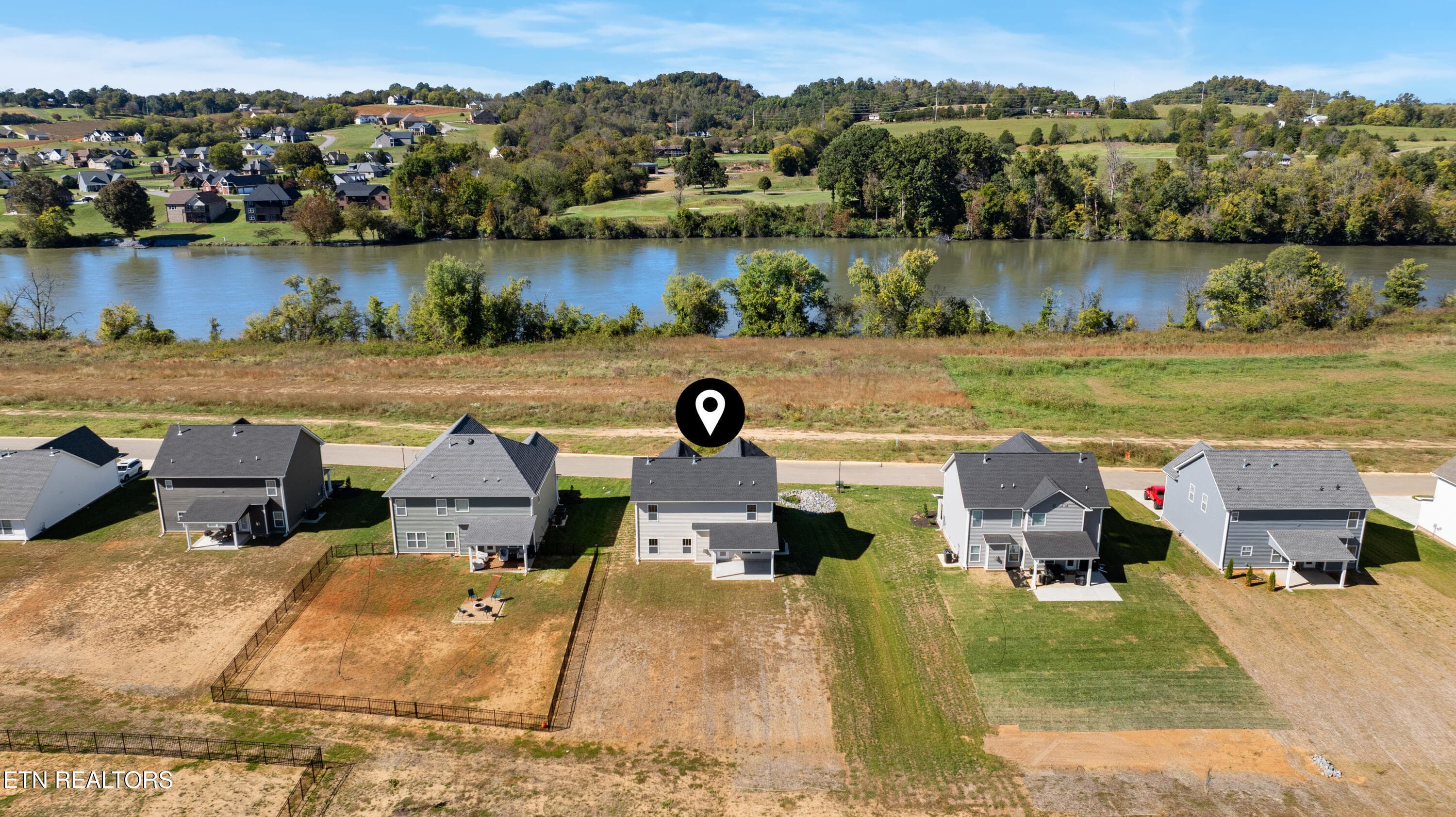 DJI_0785 - 2345 Tributary Drive, Sevierville, TN 37876