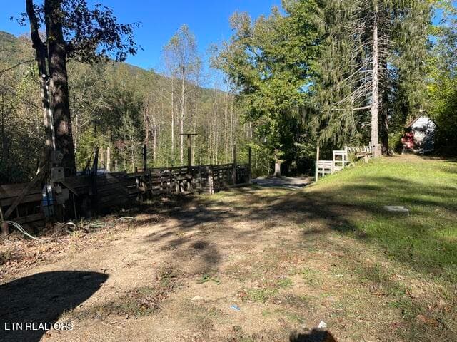 driveway - 387 Steve Brown Rd, Bean Station, TN 37708