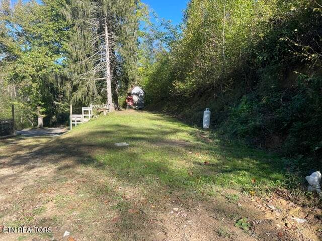 yard 2 - 387 Steve Brown Rd, Bean Station, TN 37708