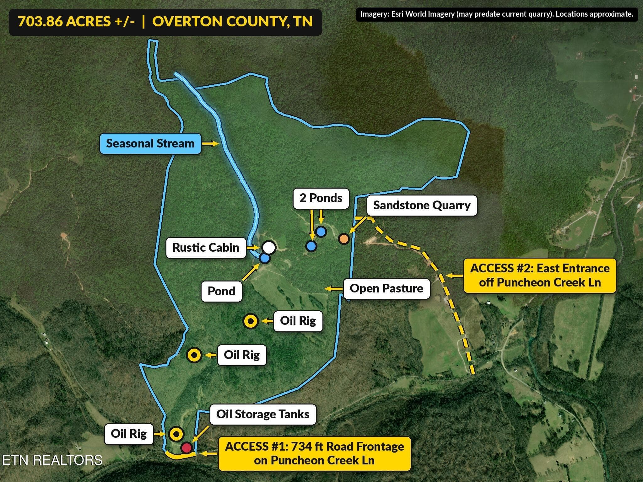 Puncheon_Creek_05_Satellite_Overview - 00 Puncheon Creek Lane, Allred, TN 38542