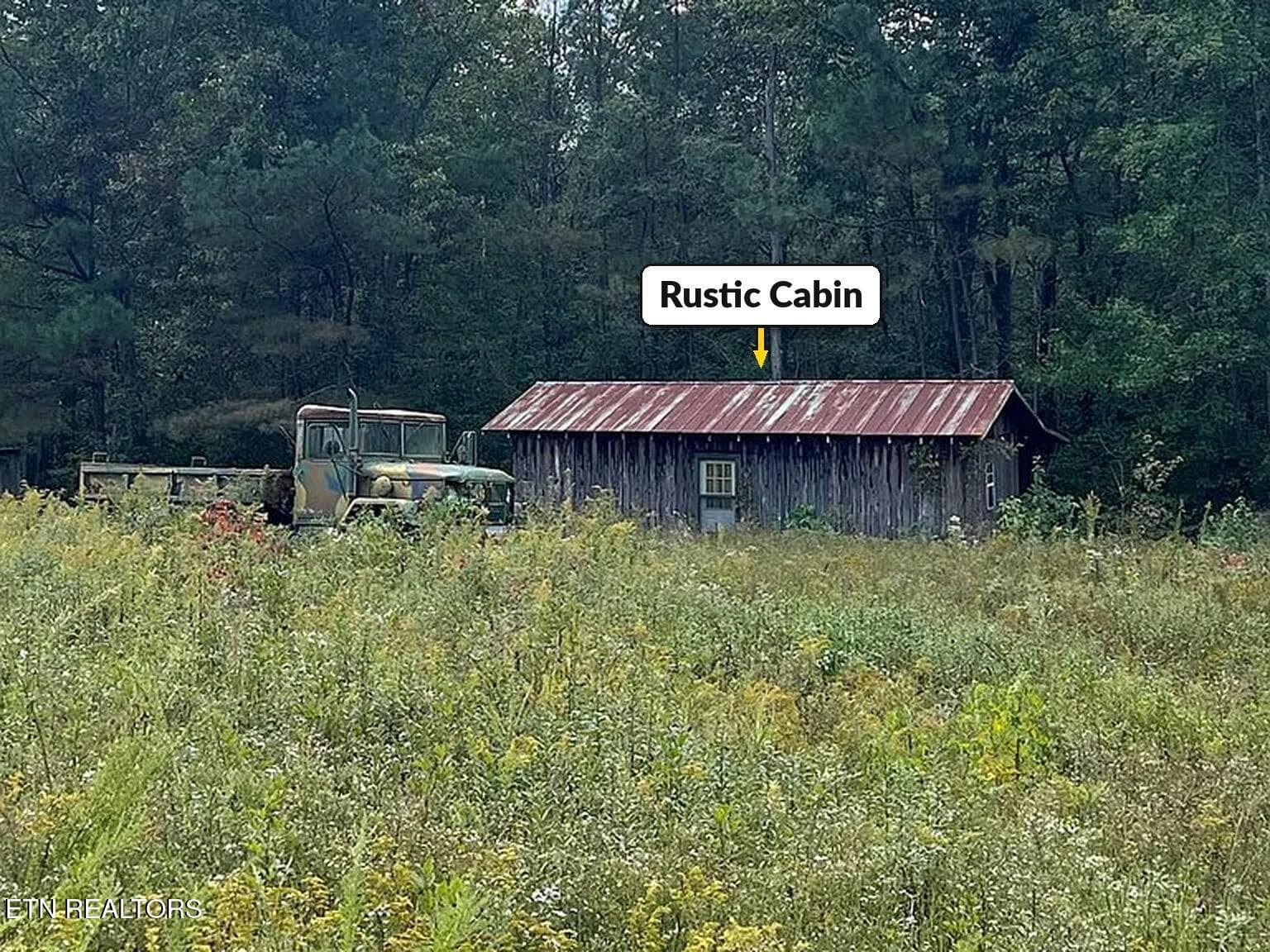 Puncheon_Creek_13_Rustic_Cabin - 00 Puncheon Creek Lane, Allred, TN 38542