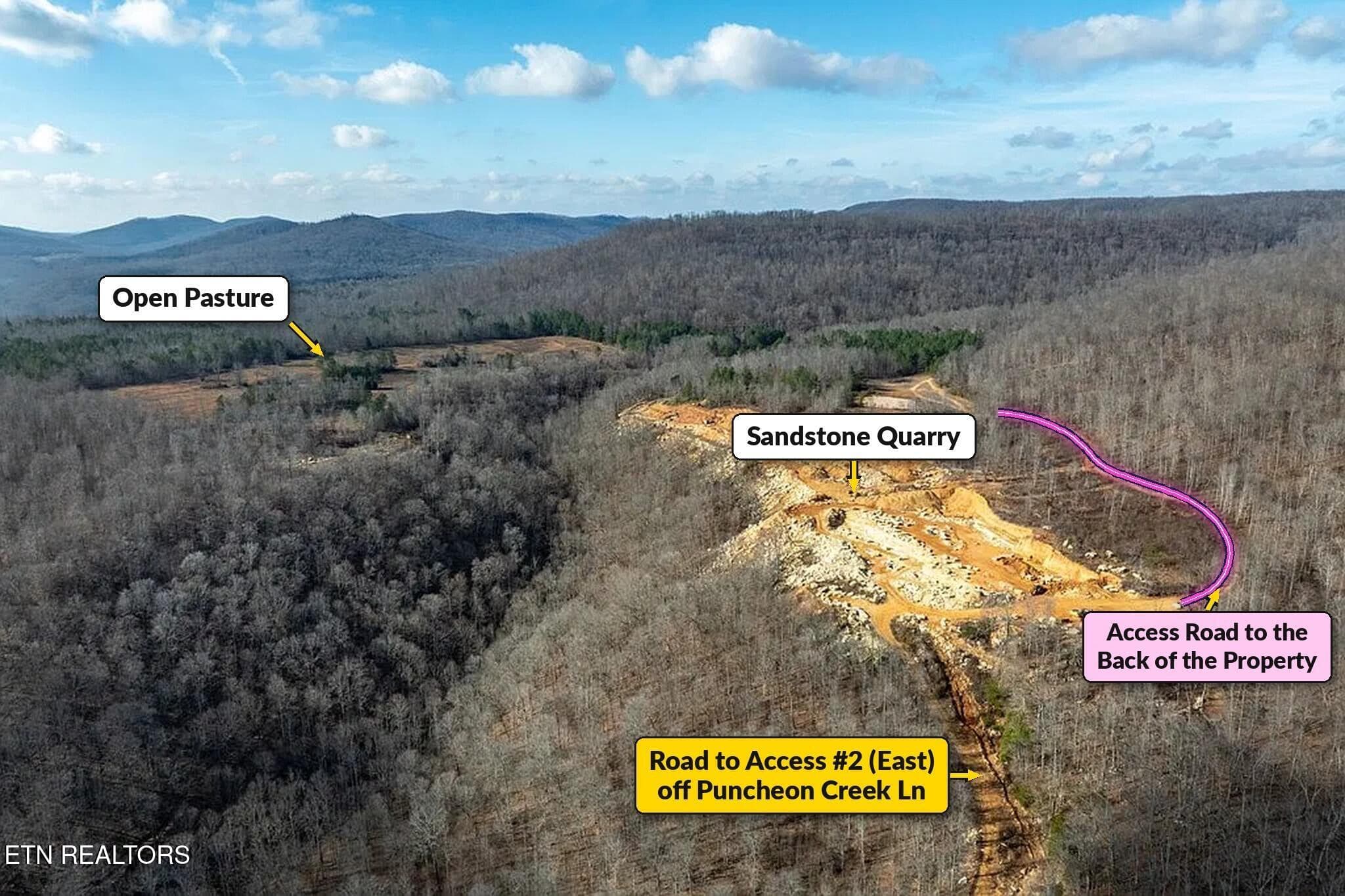 Puncheon_Creek_21_Quarry_East_Access_Roa - 00 Puncheon Creek Lane, Allred, TN 38542