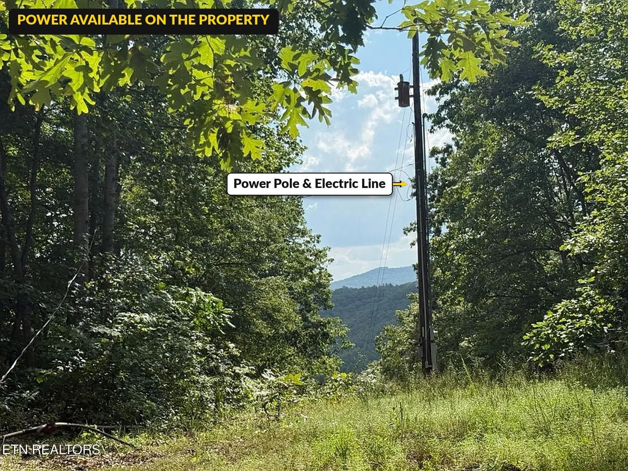 Puncheon_Creek_24_Power_Pole_Line - 00 Puncheon Creek Lane, Allred, TN 38542