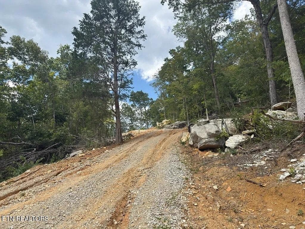 Puncheon_Creek_25_Gravel_Road - 00 Puncheon Creek Lane, Allred, TN 38542