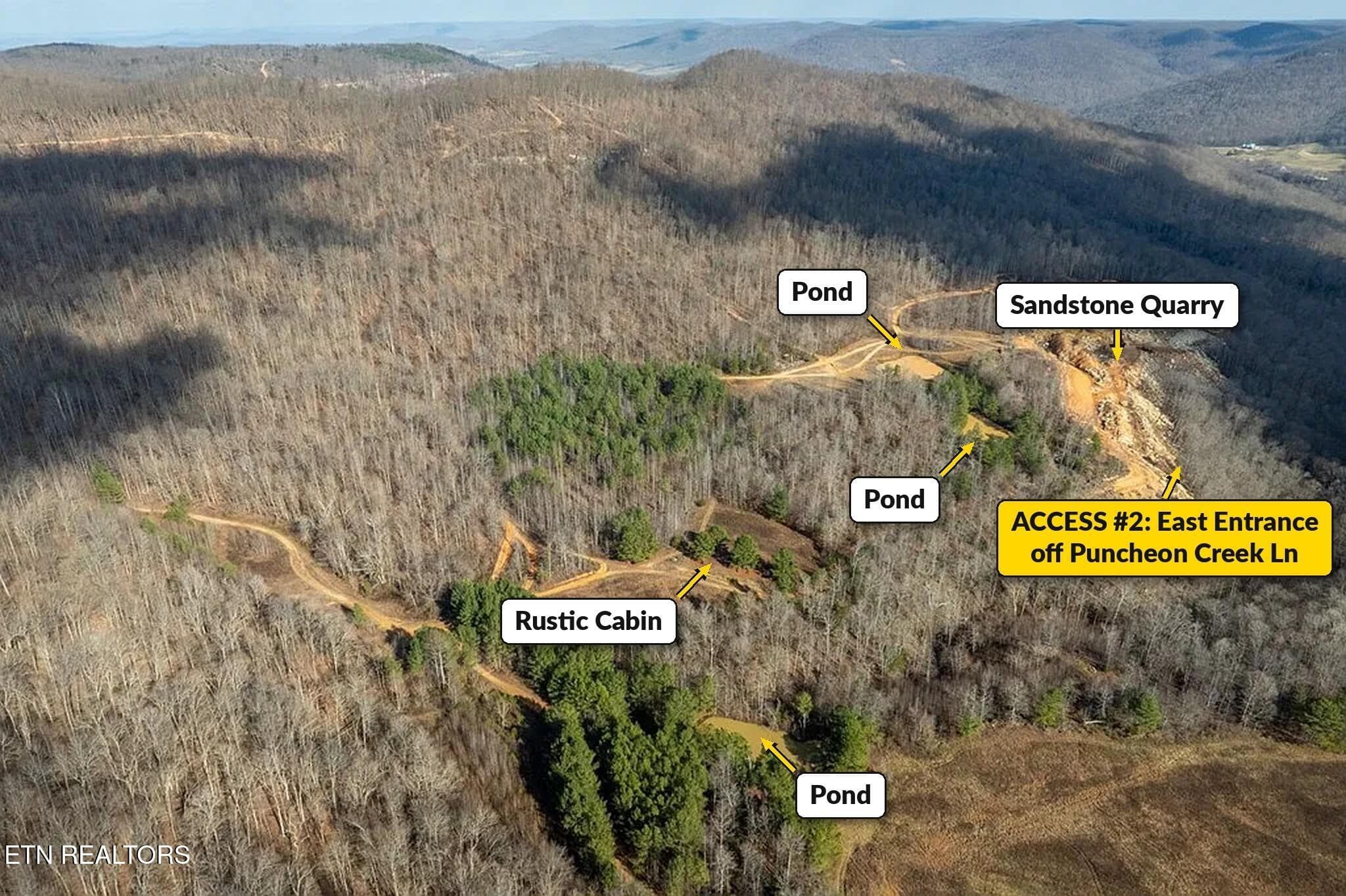 Puncheon_Creek_29_Aerial_Trails_Cabin_Qu - 00 Puncheon Creek Lane, Allred, TN 38542