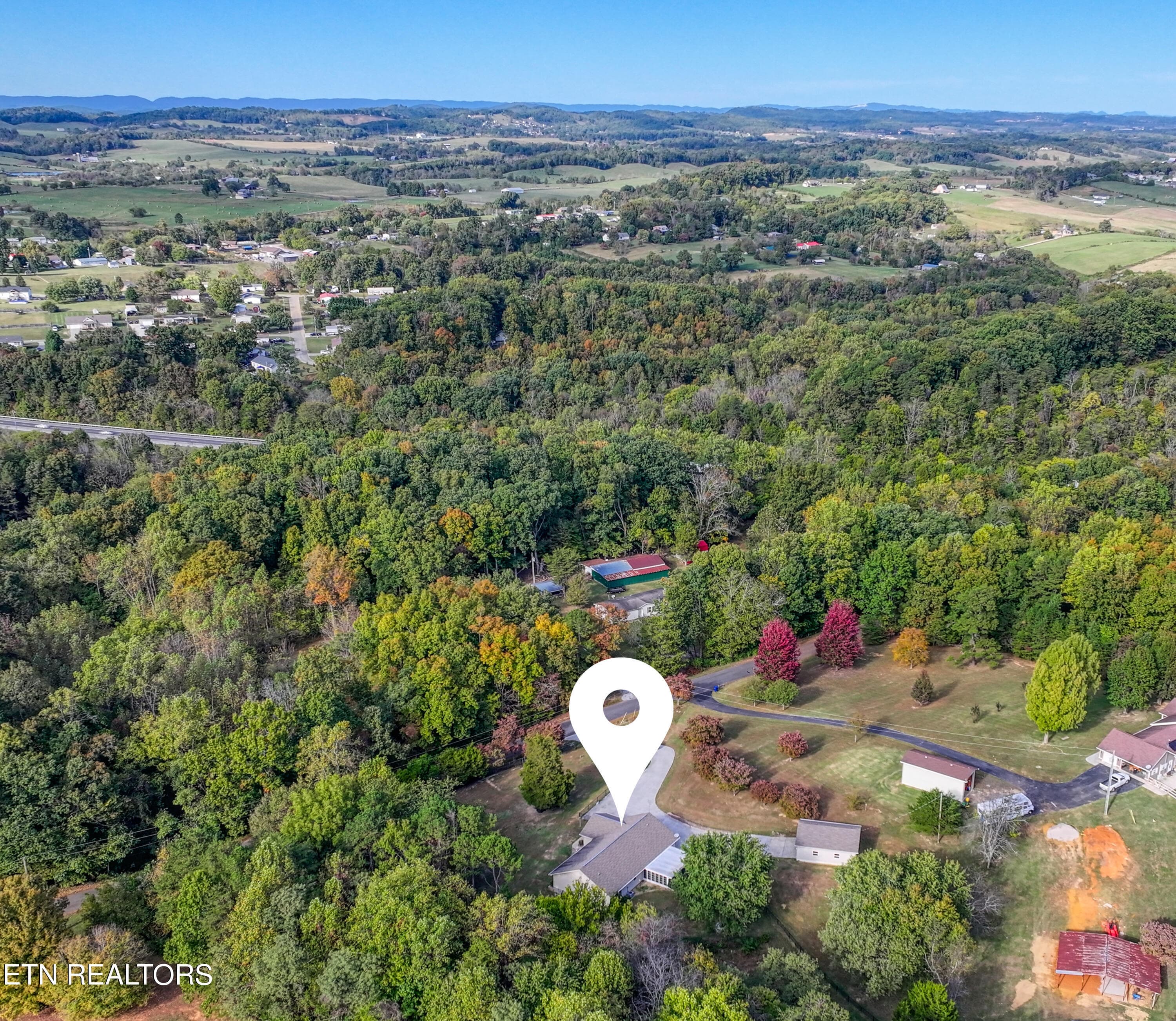 DJI_20261020162056_0498_D_163 - 1733 Oakdale Drive, Dandridge, TN 37725
