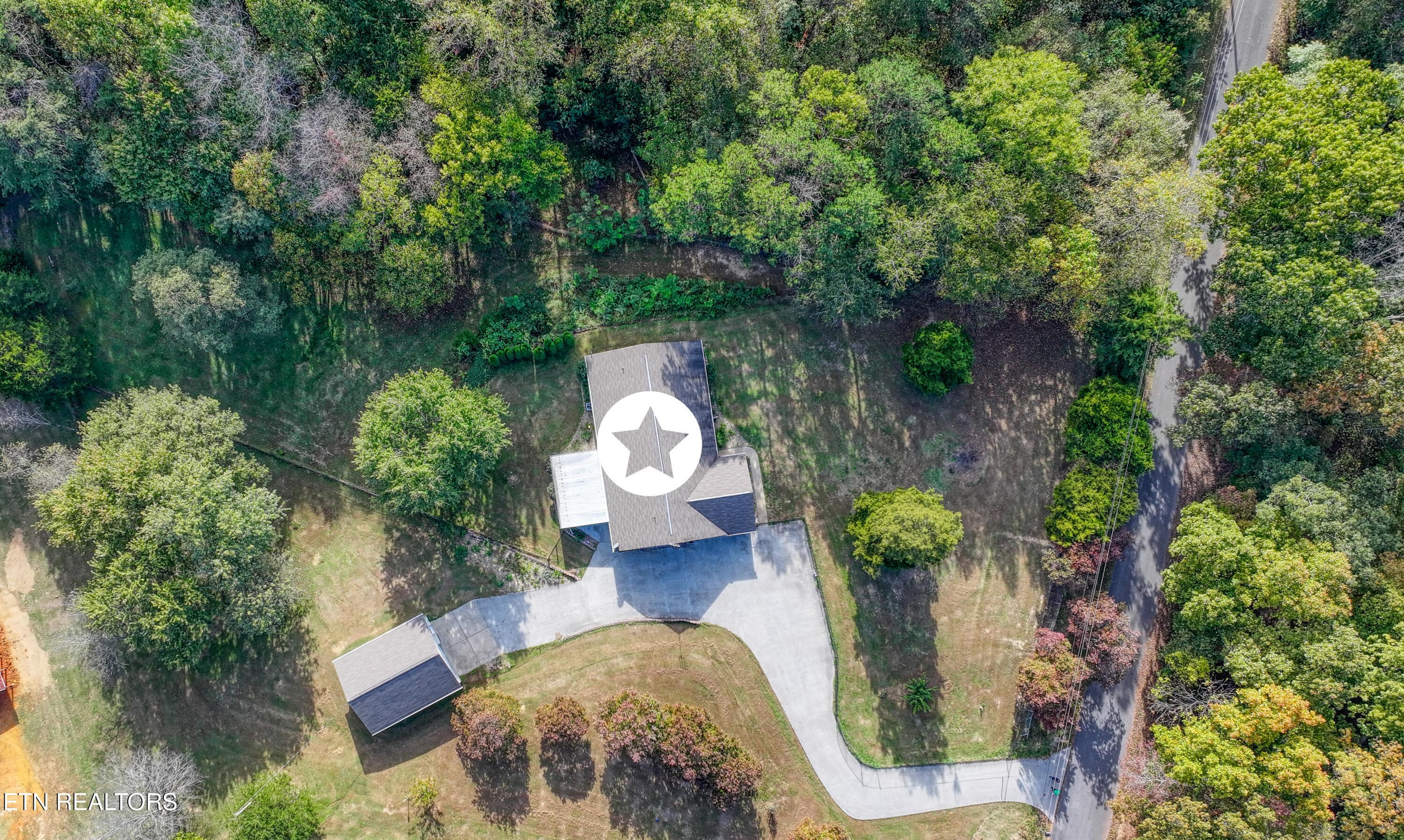 DJI_20261020162200_0511_D_166 - 1733 Oakdale Drive, Dandridge, TN 37725