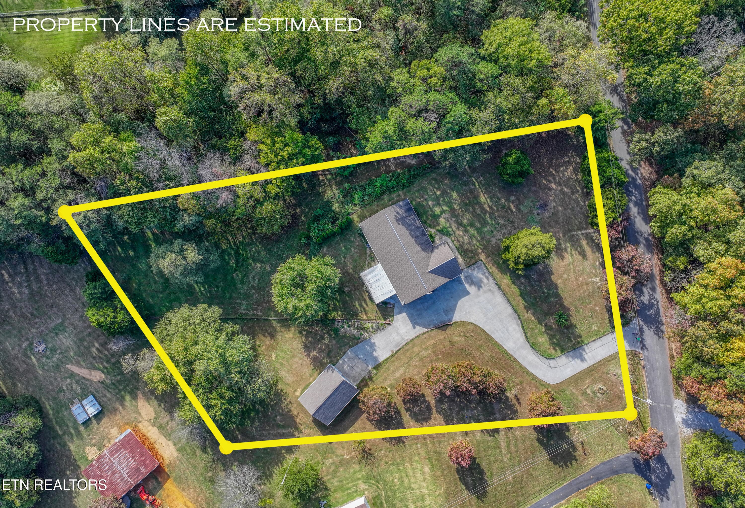 DJI_20261020162252_0523_D_168 - 1733 Oakdale Drive, Dandridge, TN 37725