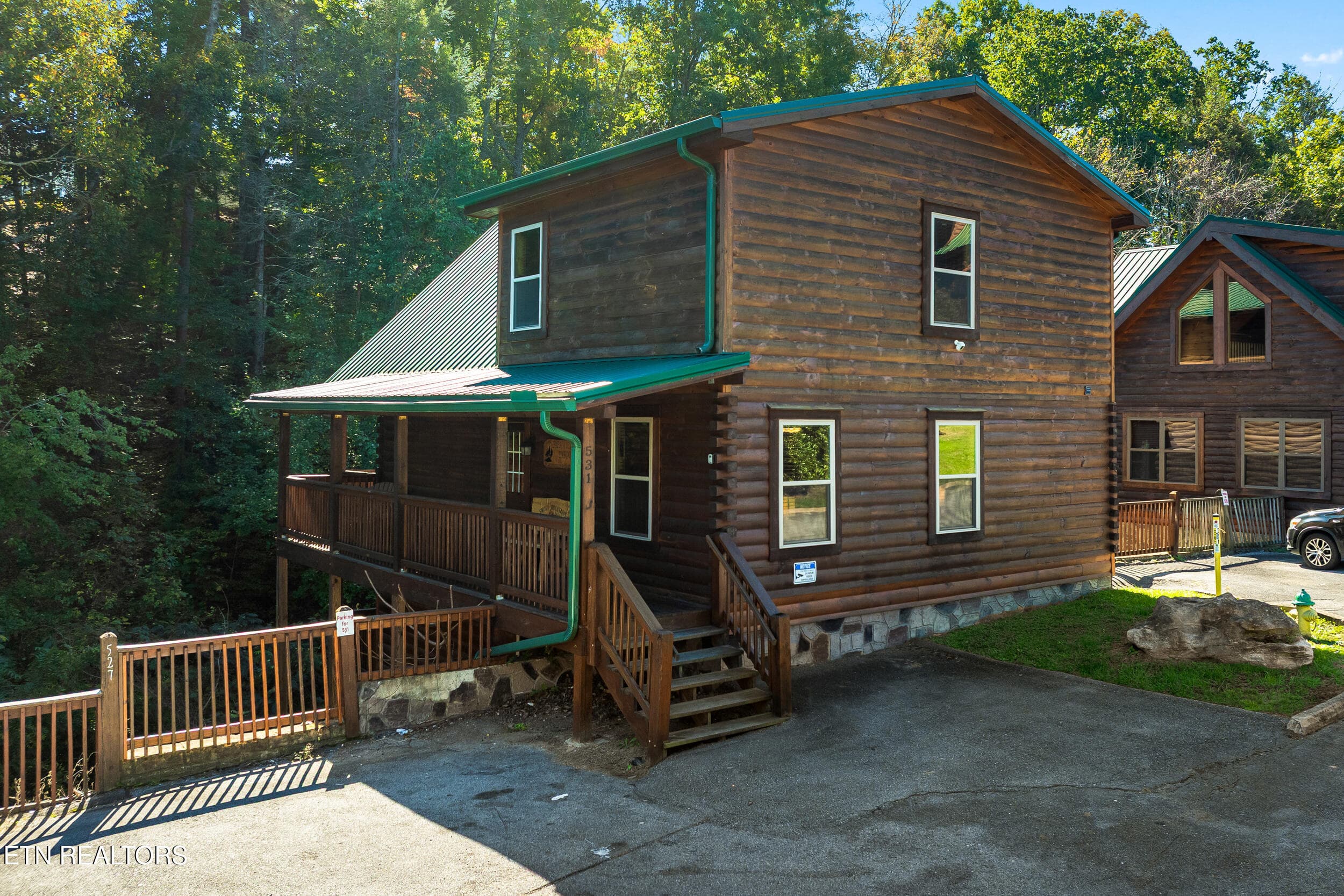 531 Blackberry Ridge Way, Pigeon Forge, TN 37863