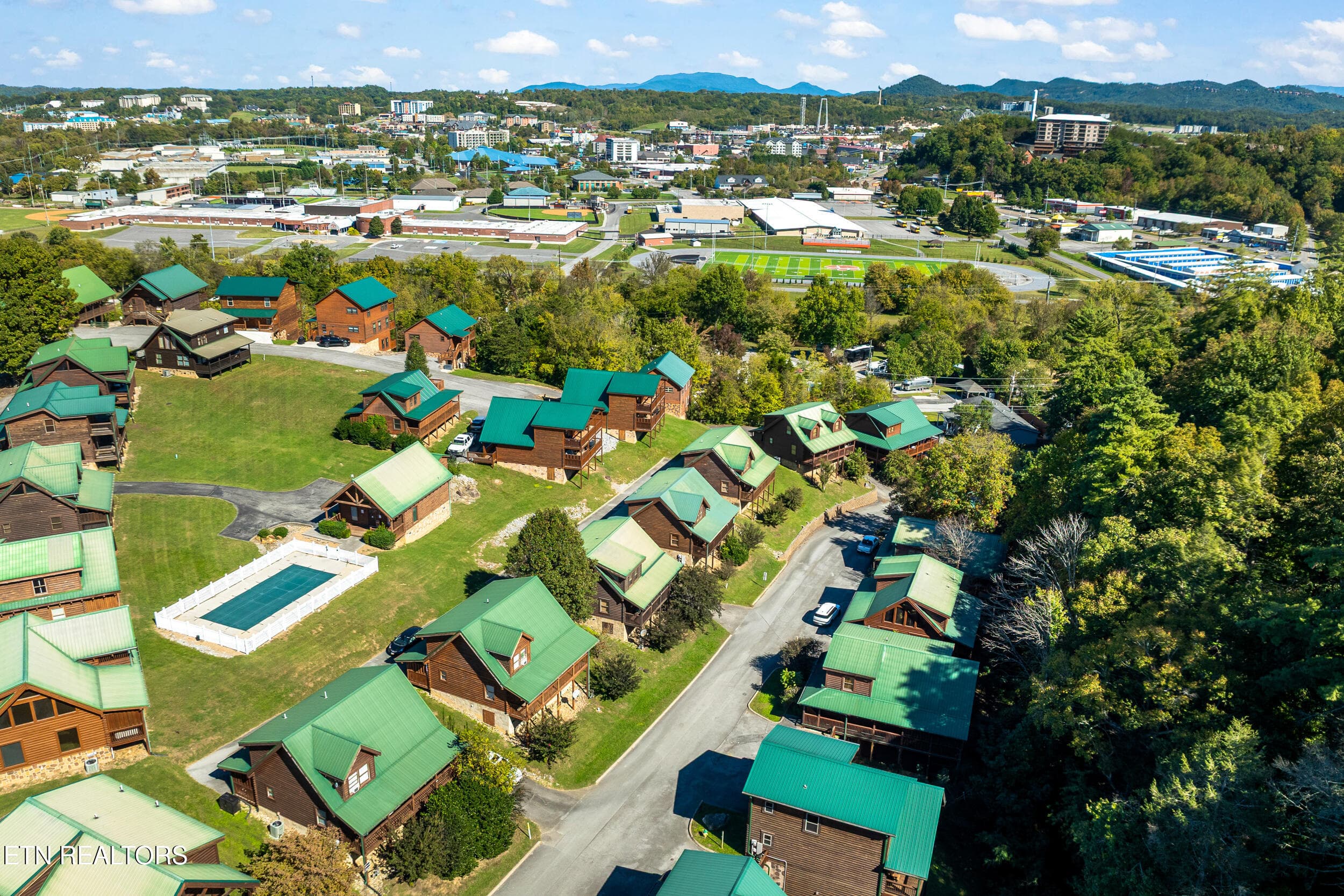 007 - 531 Blackberry Ridge Way, Pigeon Forge, TN 37863