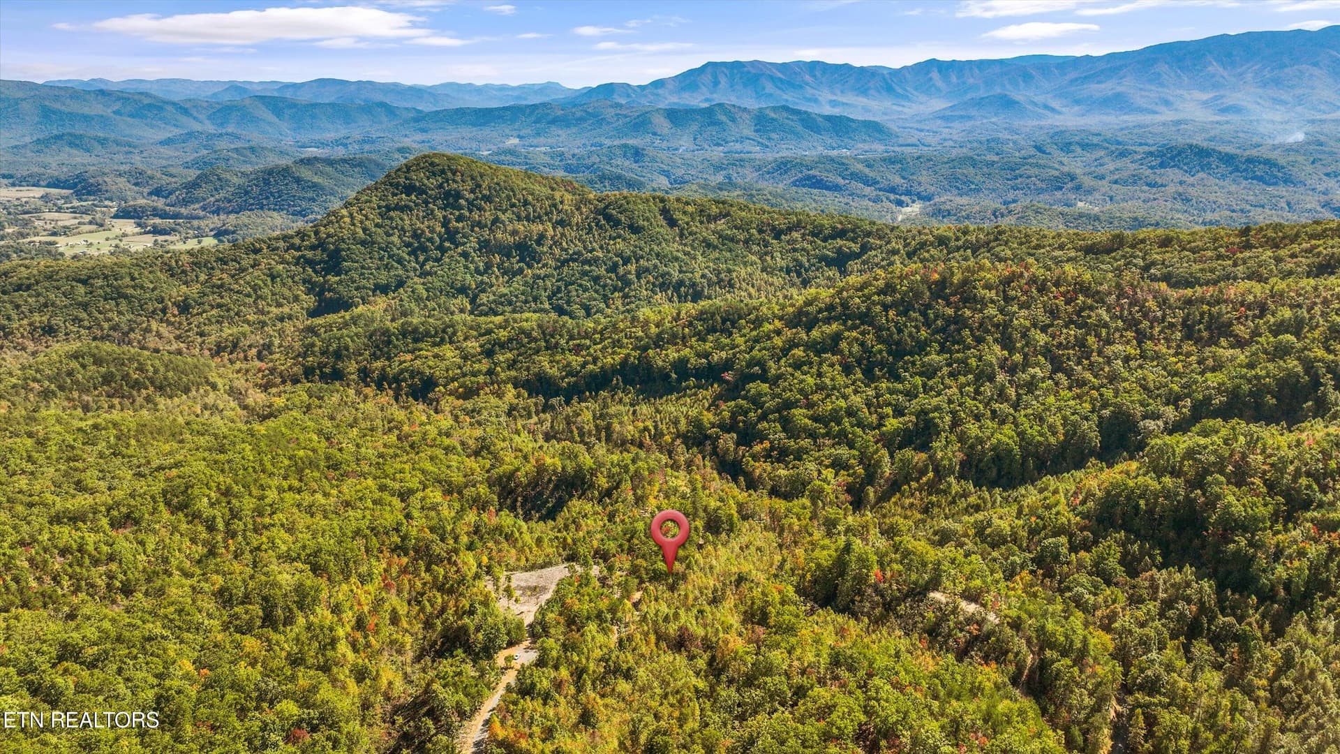Lot 17 Smoky Mountain Overlook - 11.3 Acres Smoky Mountain Overlook Lot 17, Cosby, TN 37722