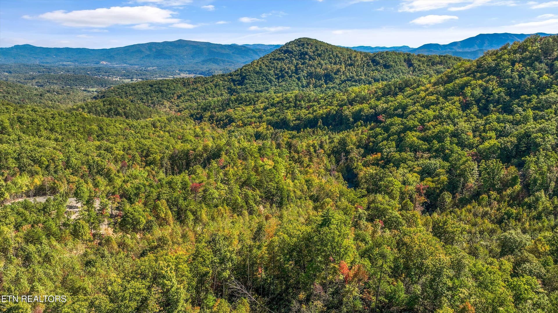 Lot 17 Smoky Mountain Overlook - 11.3 Acres Smoky Mountain Overlook Lot 17, Cosby, TN 37722