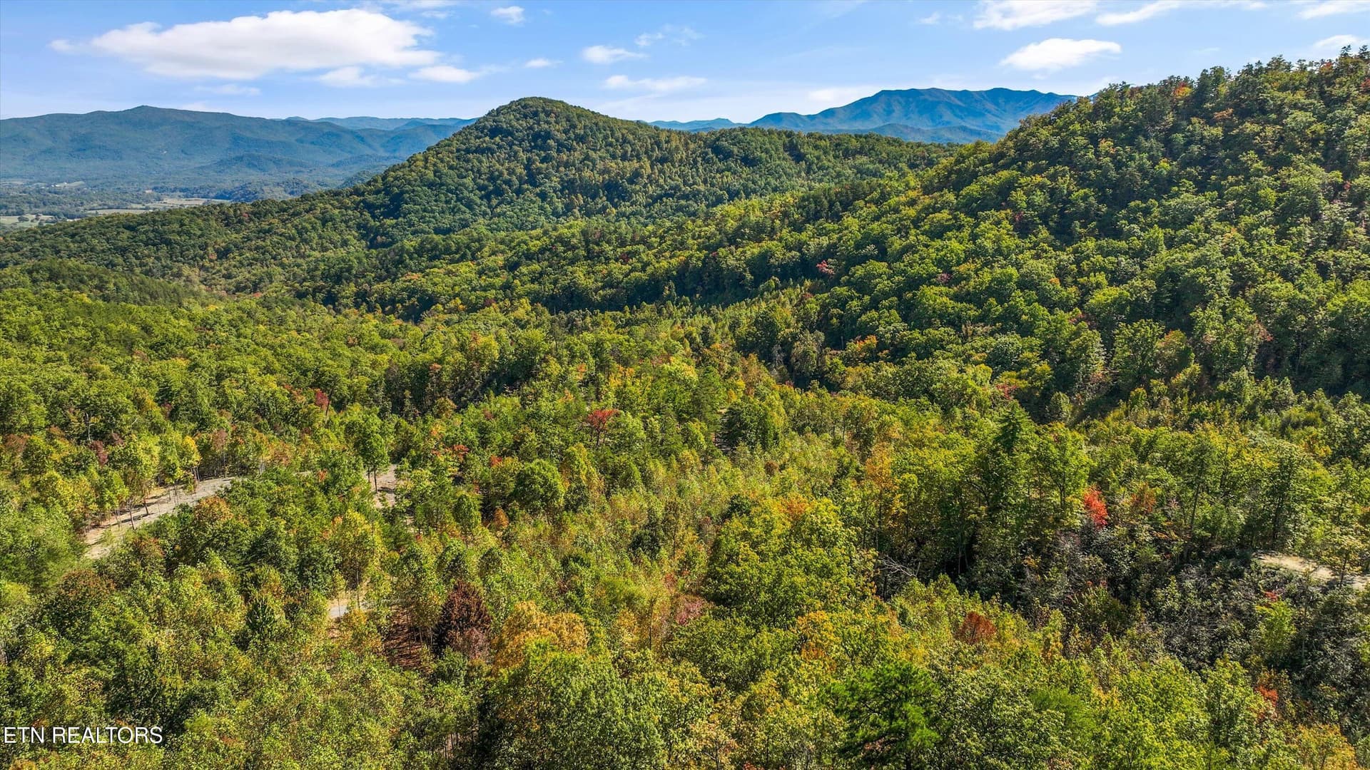 Lot 17 Smoky Mountain Overlook - 11.3 Acres Smoky Mountain Overlook Lot 17, Cosby, TN 37722