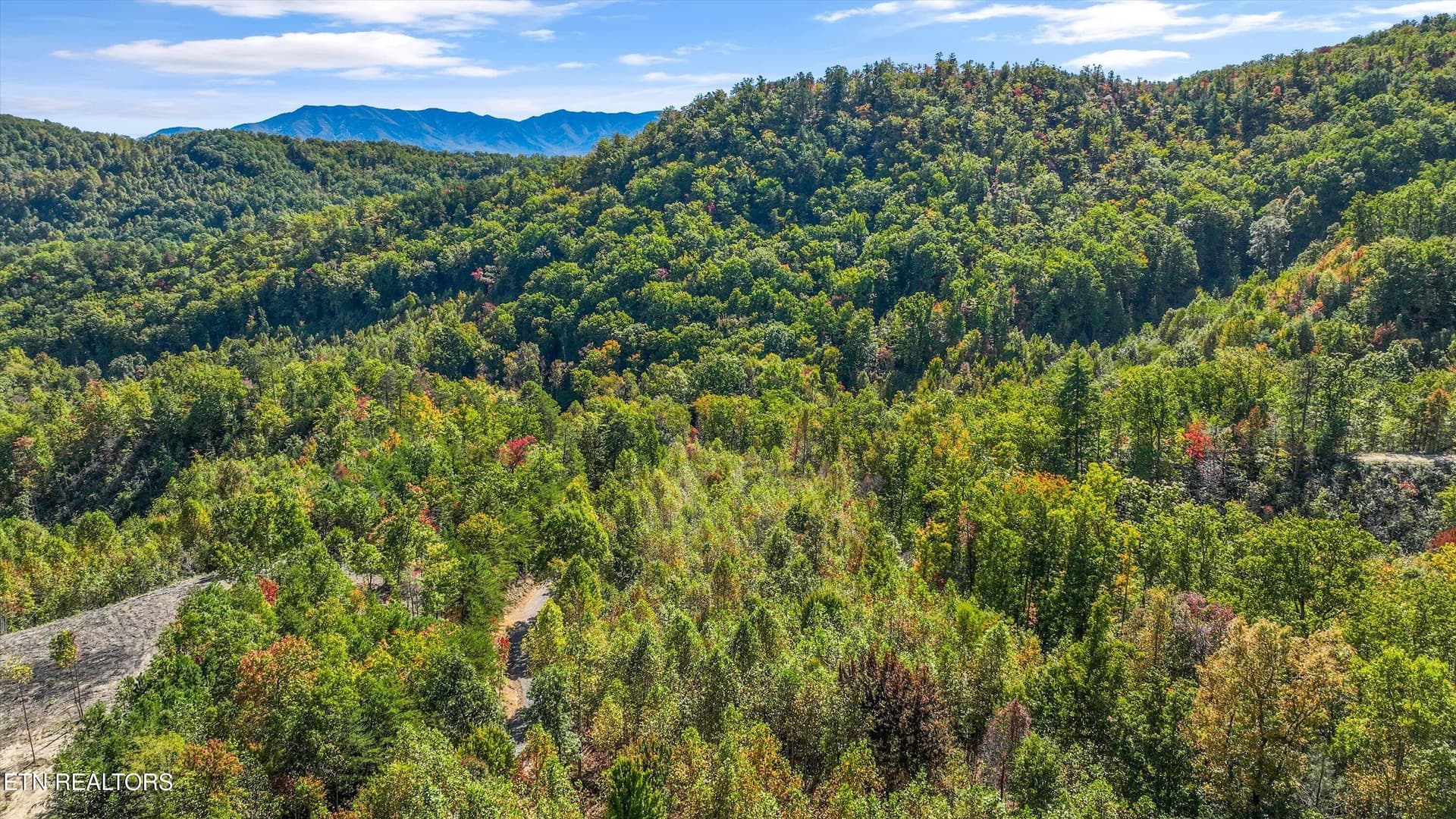 Lot 17 Smoky Mountain Overlook - 11.3 Acres Smoky Mountain Overlook Lot 17, Cosby, TN 37722