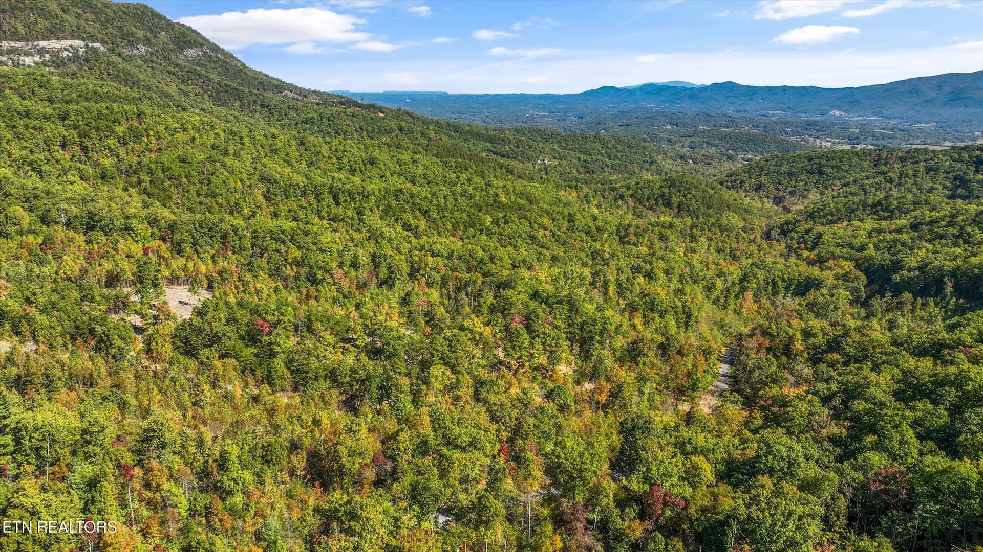 Lot 17 Smoky Mountain Overlook - 11.3 Acres Smoky Mountain Overlook Lot 17, Cosby, TN 37722