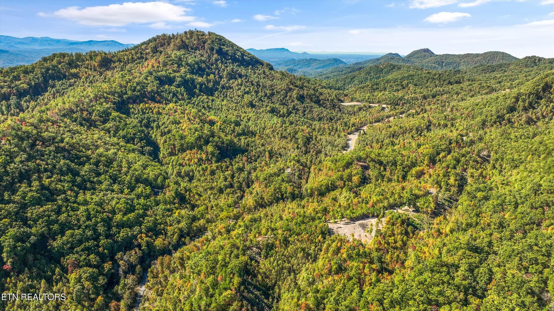 Lot 17 Smoky Mountain Overlook - 11.3 Acres Smoky Mountain Overlook Lot 17, Cosby, TN 37722