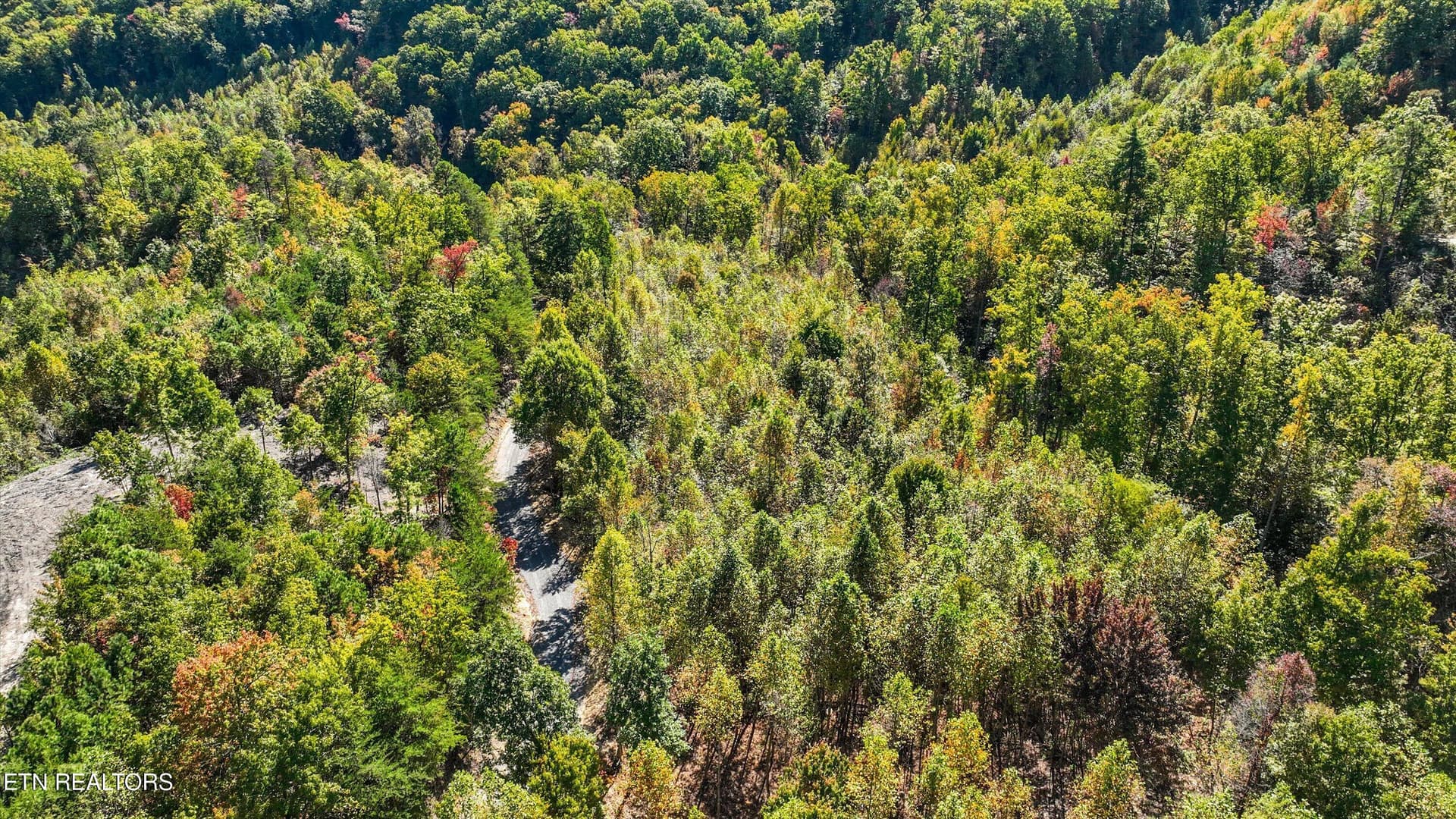 Lot 17 Smoky Mountain Overlook - 11.3 Acres Smoky Mountain Overlook Lot 17, Cosby, TN 37722