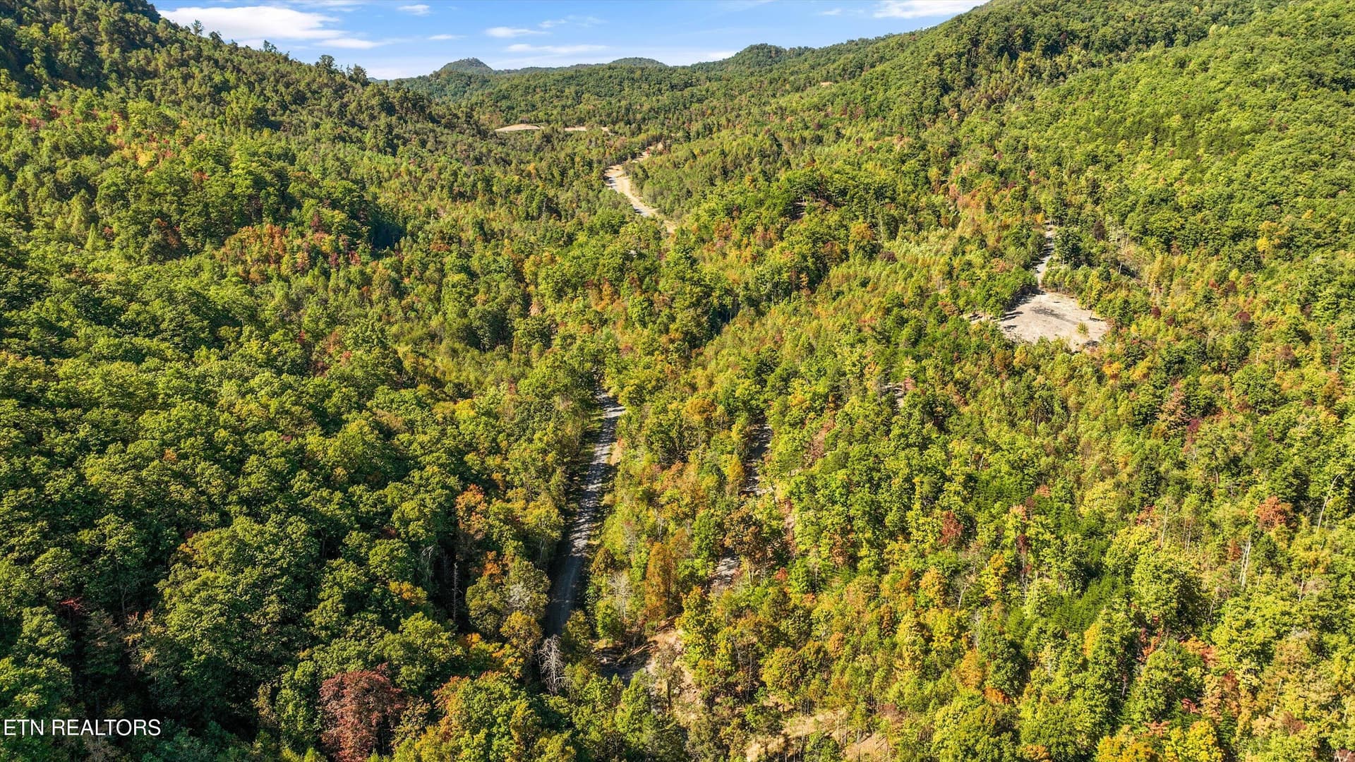 Lot 17 Smoky Mountain Overlook - 11.3 Acres Smoky Mountain Overlook Lot 17, Cosby, TN 37722