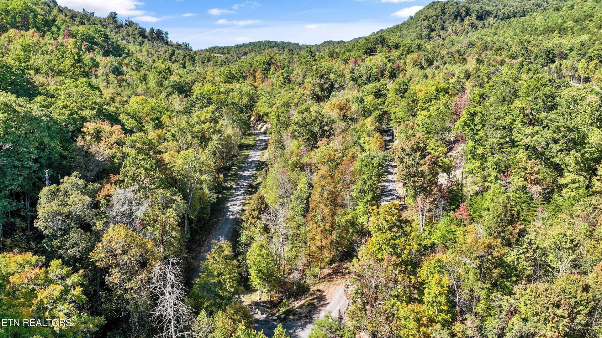 Lot 17 Smoky Mountain Overlook - 11.3 Acres Smoky Mountain Overlook Lot 17, Cosby, TN 37722