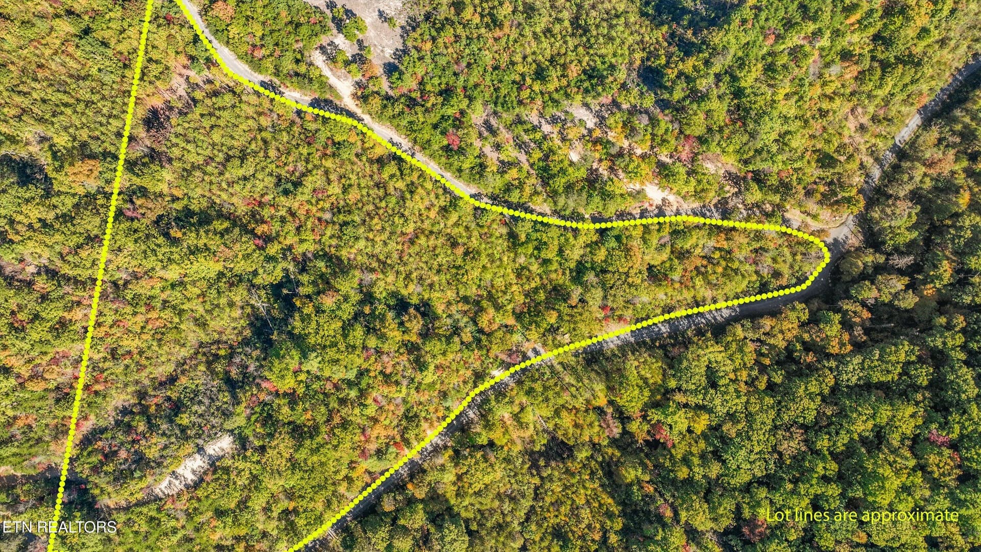 Lot 17 Smoky Mountain Overlook - 11.3 Acres Smoky Mountain Overlook Lot 17, Cosby, TN 37722