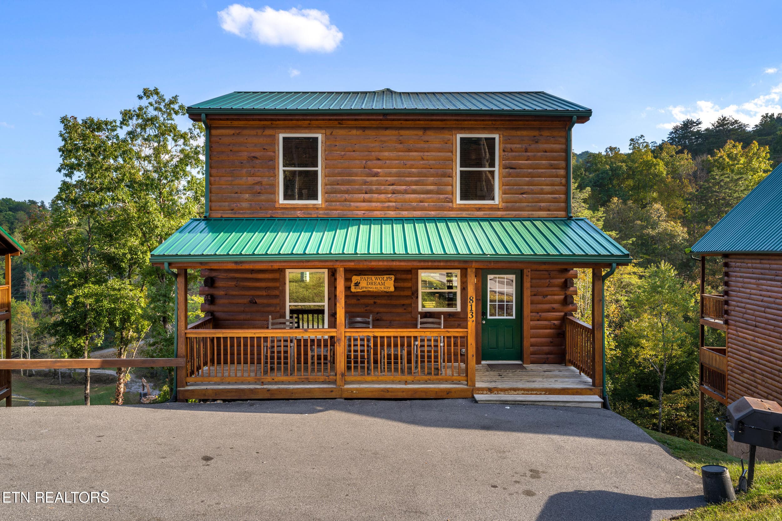 813 String Run Way St, Pigeon Forge, TN 37863
