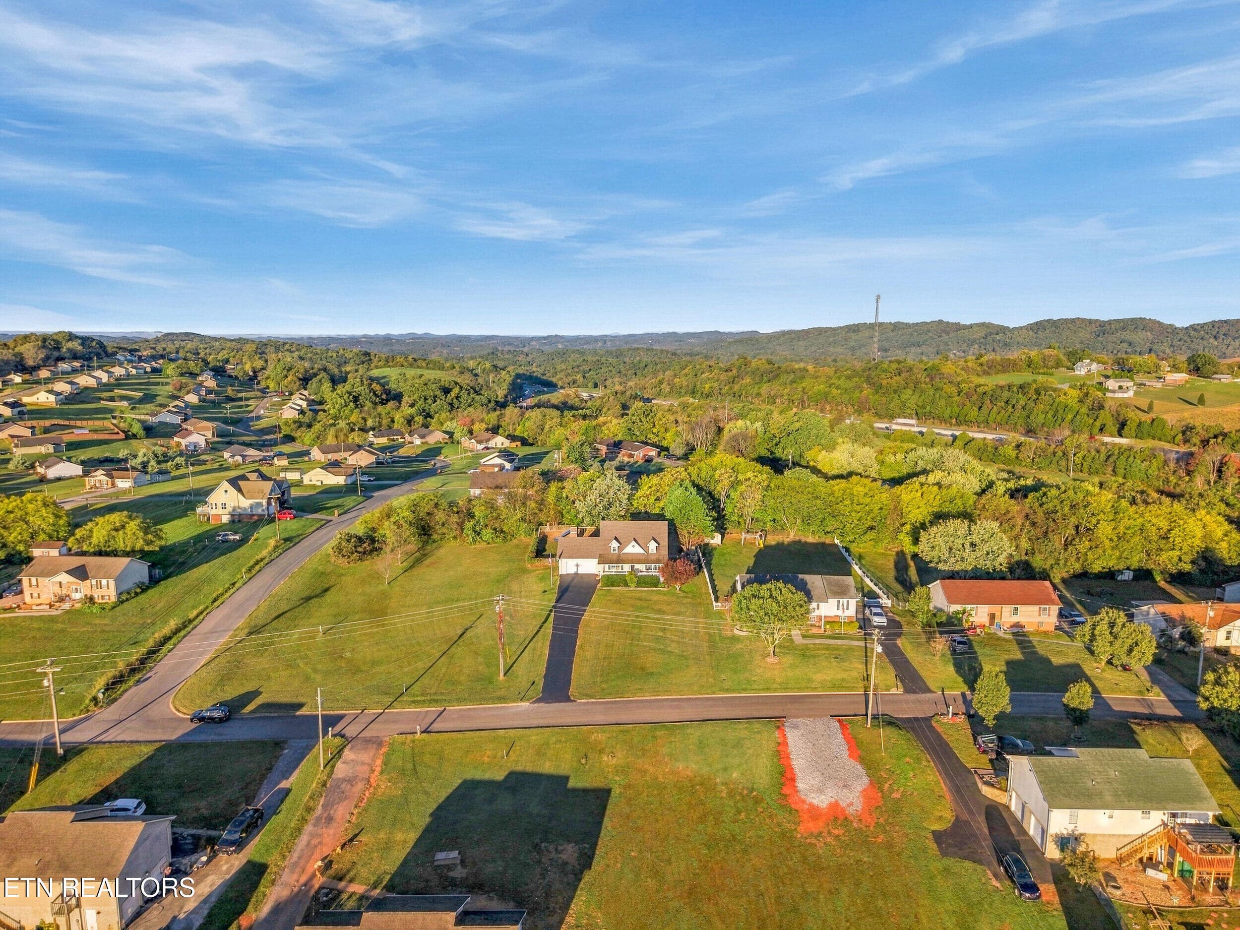 016 - 551 Keene Circle, Dandridge, TN 37725