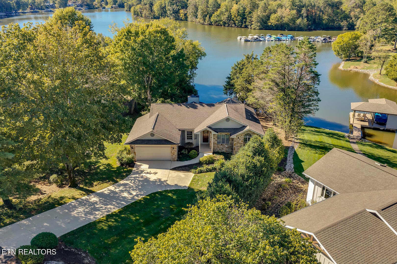 02_223 Chatuga Way_FrontElevated - 223 Chatuga Way, Loudon, TN 37774