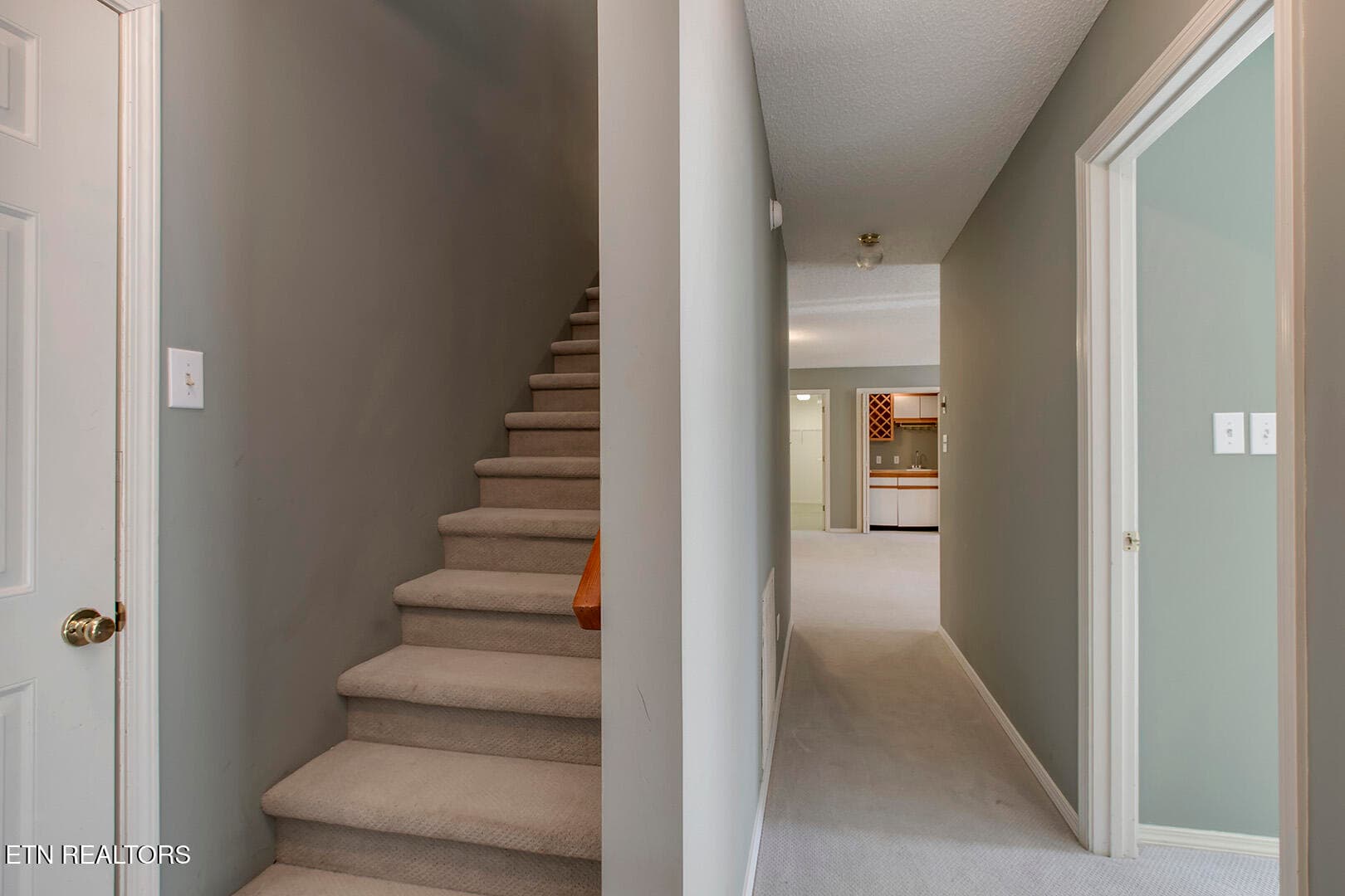 40_223 Chatuga Way_StairsUp+LowerHall - 223 Chatuga Way, Loudon, TN 37774