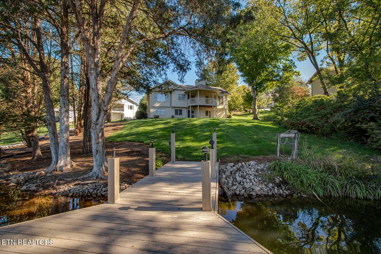 53_223 Chatuga Way_DockViewofHome - 223 Chatuga Way, Loudon, TN 37774