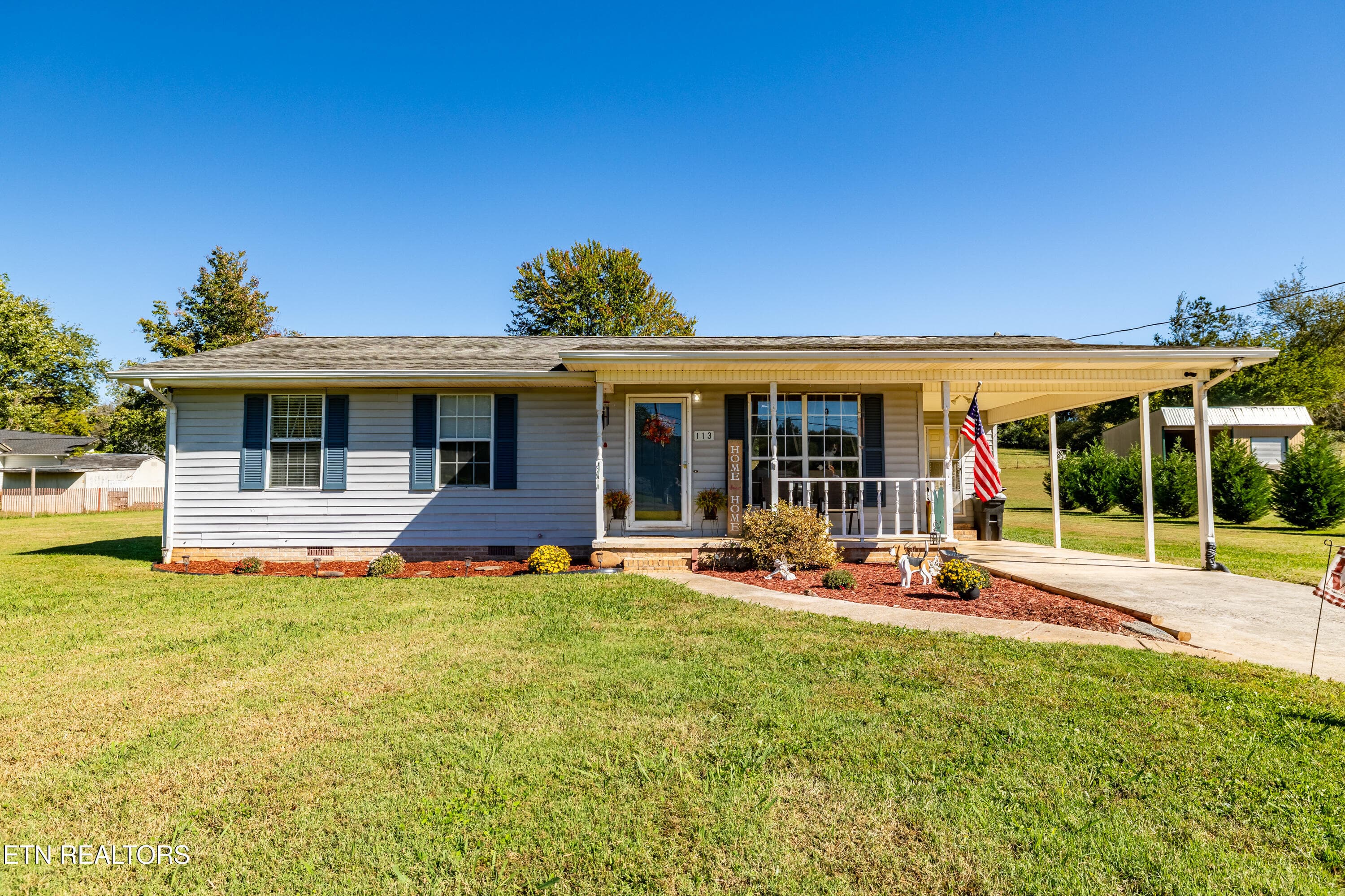 113 Cleveland Rd, Sweetwater, TN 37874