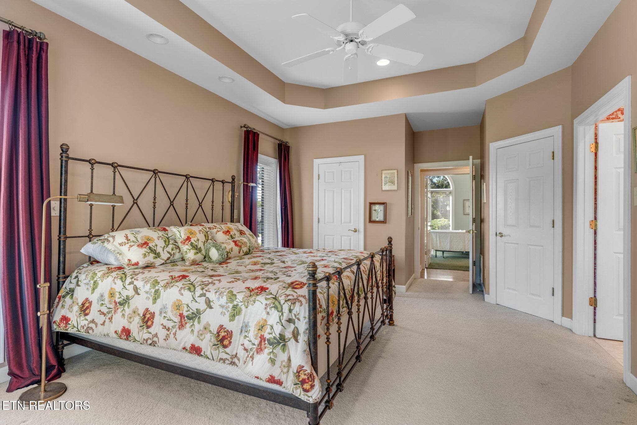 Owner's Suite - 404 Catoosa Lane, Loudon, TN 37774