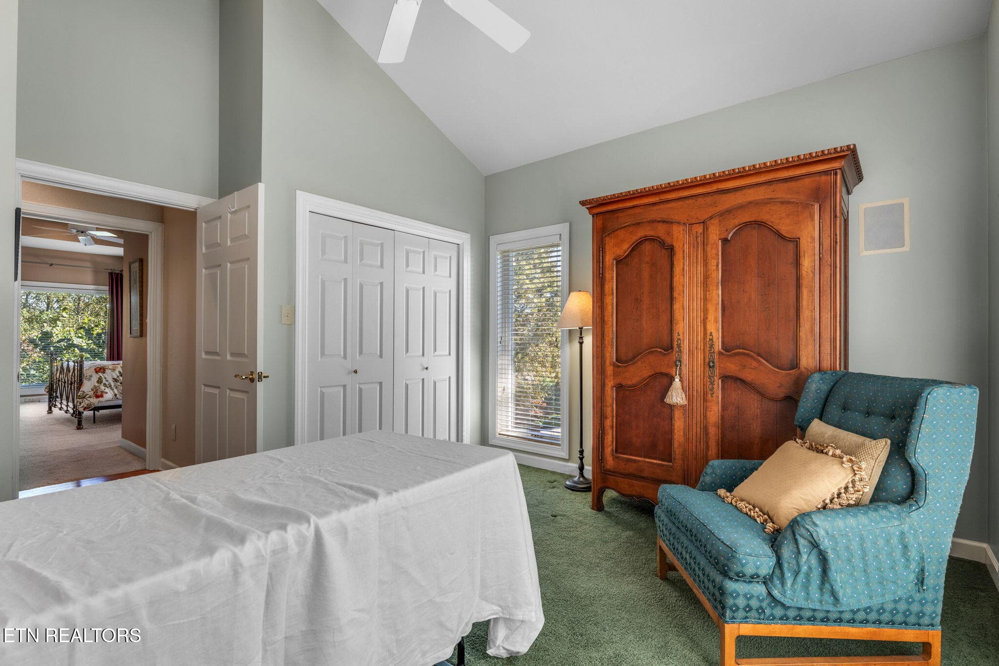 Bedroom #2 - 404 Catoosa Lane, Loudon, TN 37774