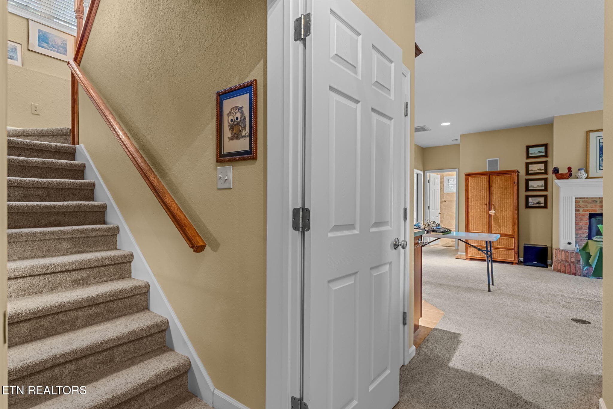 Basement - 404 Catoosa Lane, Loudon, TN 37774