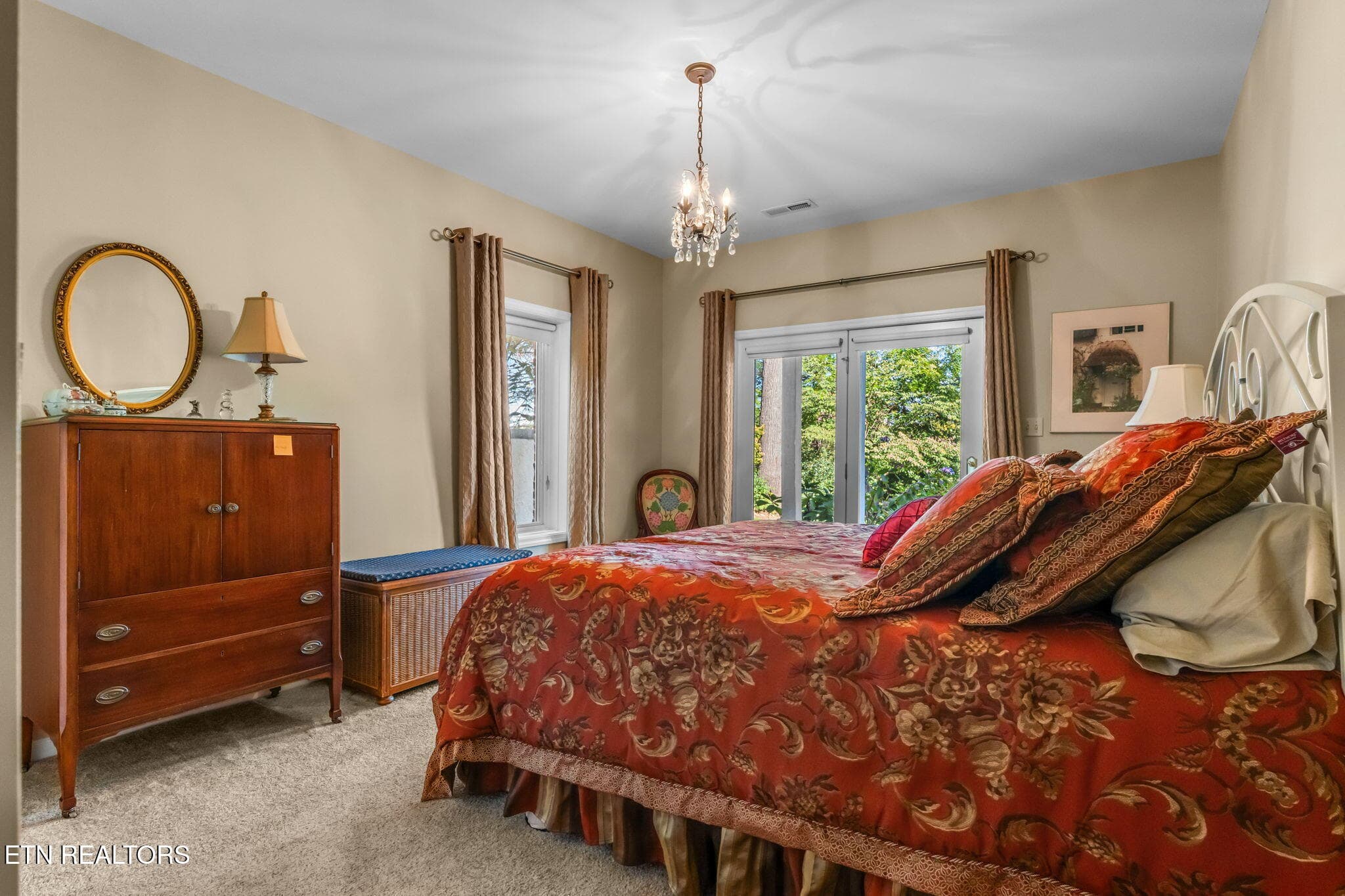 Bedroom #3 - 404 Catoosa Lane, Loudon, TN 37774
