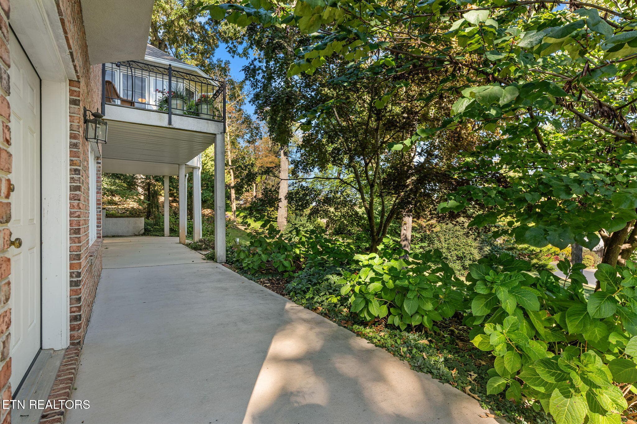 Backyard - 404 Catoosa Lane, Loudon, TN 37774