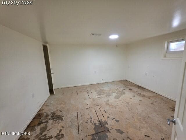 BED # 3 - lower - 520 Burns Rd, Knoxville, TN 37914