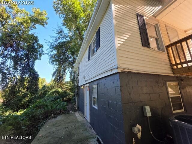 ear view - 520 Burns Rd, Knoxville, TN 37914