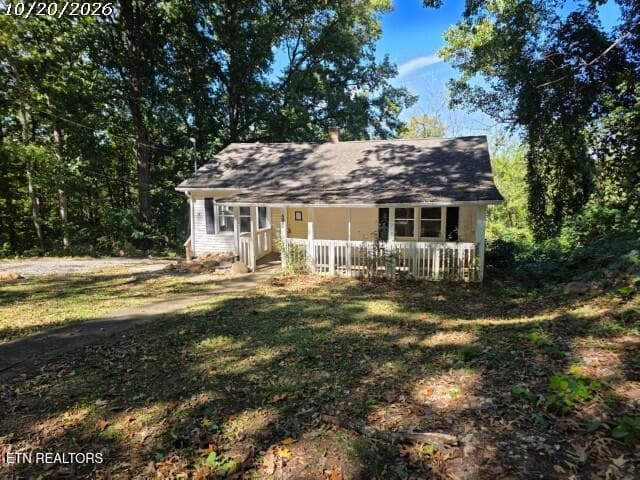 Front-1 - 520 Burns Rd, Knoxville, TN 37914