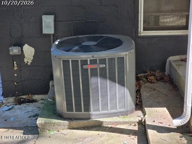 HVAC - 520 Burns Rd, Knoxville, TN 37914