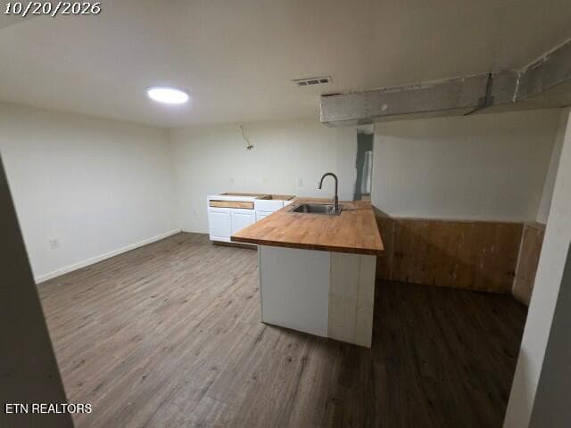 Kitchen - lower - 520 Burns Rd, Knoxville, TN 37914