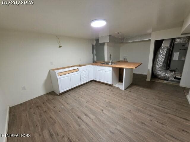 Kitchen- lower-1 - 520 Burns Rd, Knoxville, TN 37914