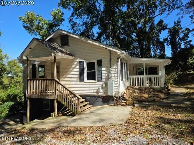 L- side - 520 Burns Rd, Knoxville, TN 37914