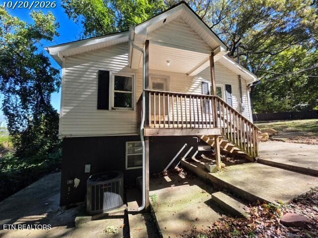 L- side-1 - 520 Burns Rd, Knoxville, TN 37914