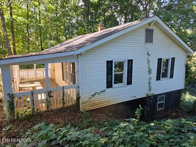 R-side - 520 Burns Rd, Knoxville, TN 37914