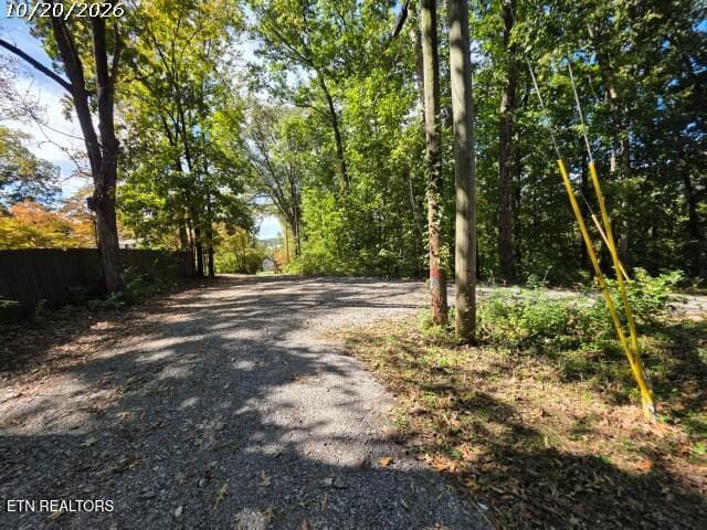 Street-1 - 520 Burns Rd, Knoxville, TN 37914