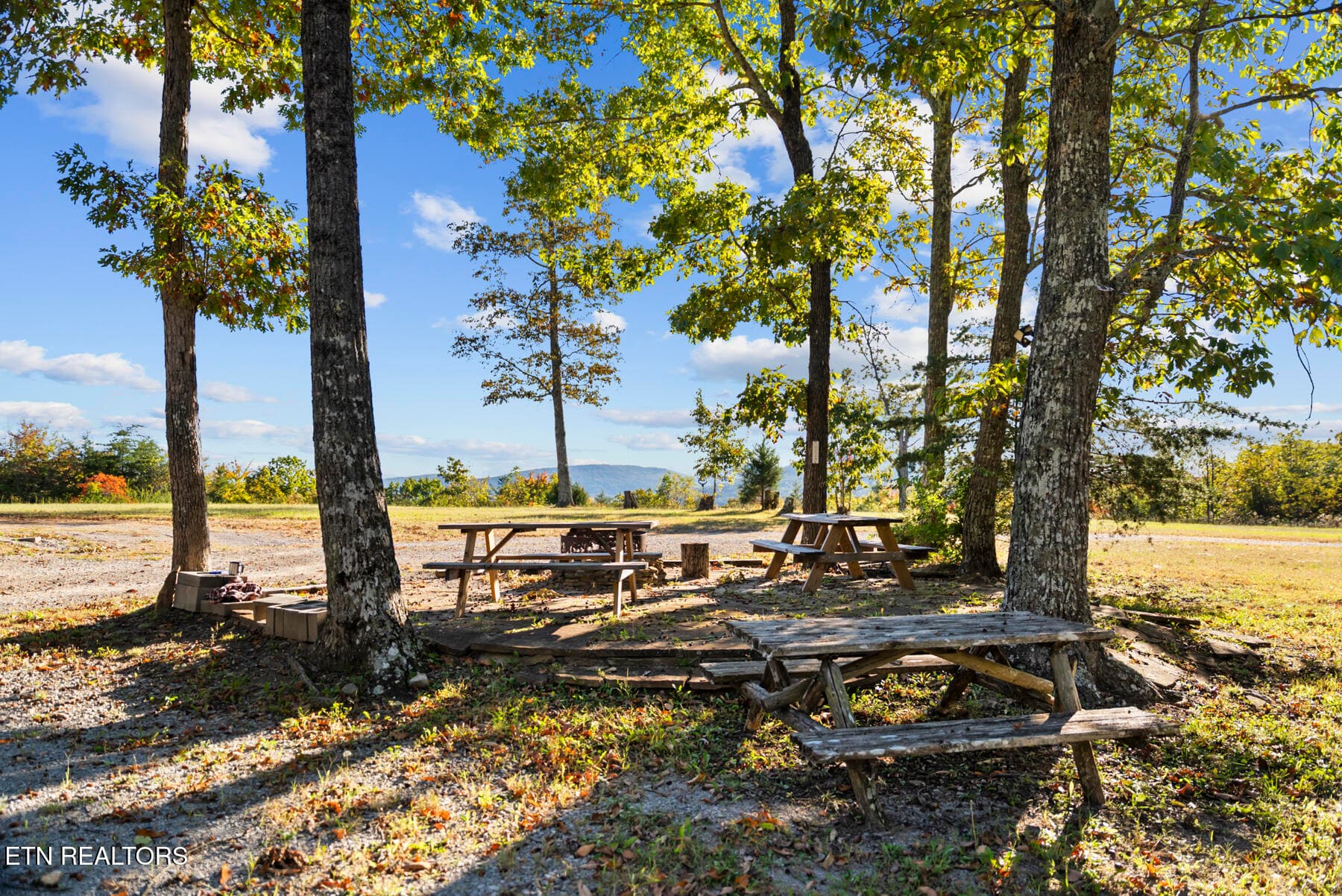 Firepit area - 1478 Mawila Ridge Rd, Crossville, TN 38555