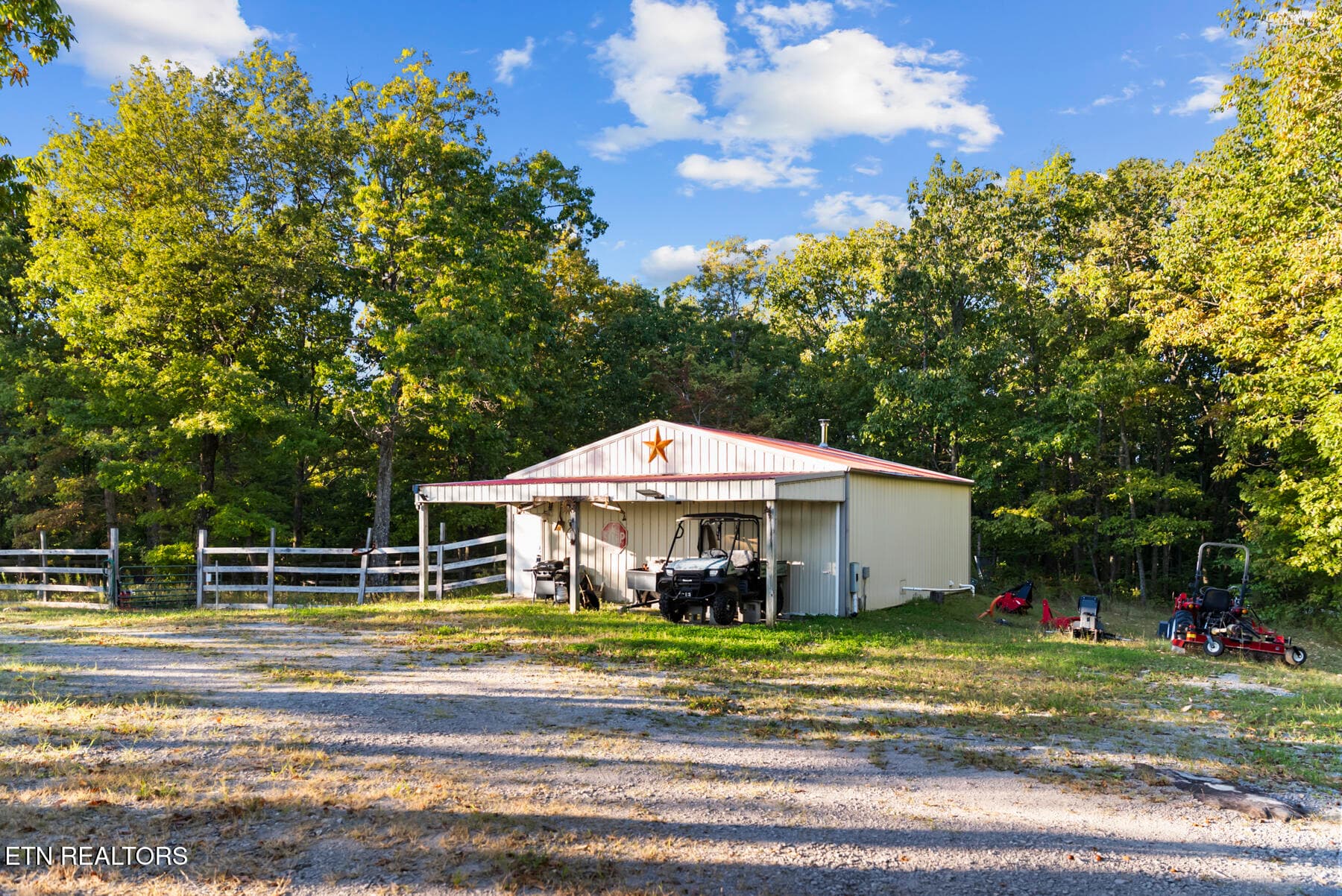 Outbuilding - 1478 Mawila Ridge Rd, Crossville, TN 38555