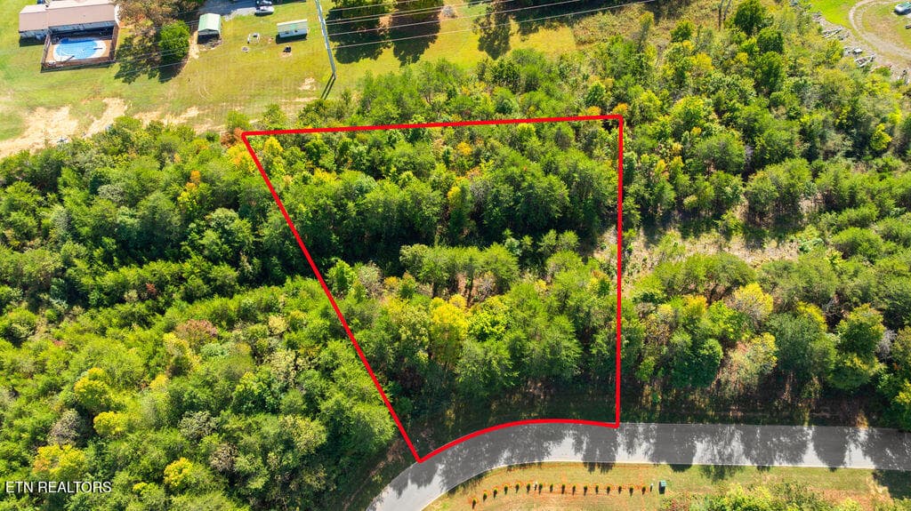 DJI_0862 - Red Wing Drive, Vonore, TN 37885