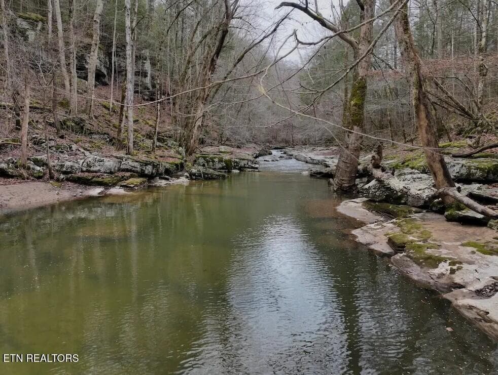 PHOTO 1 - 7.08ac Hollow Creek Lane, Clarkrange, TN 38553