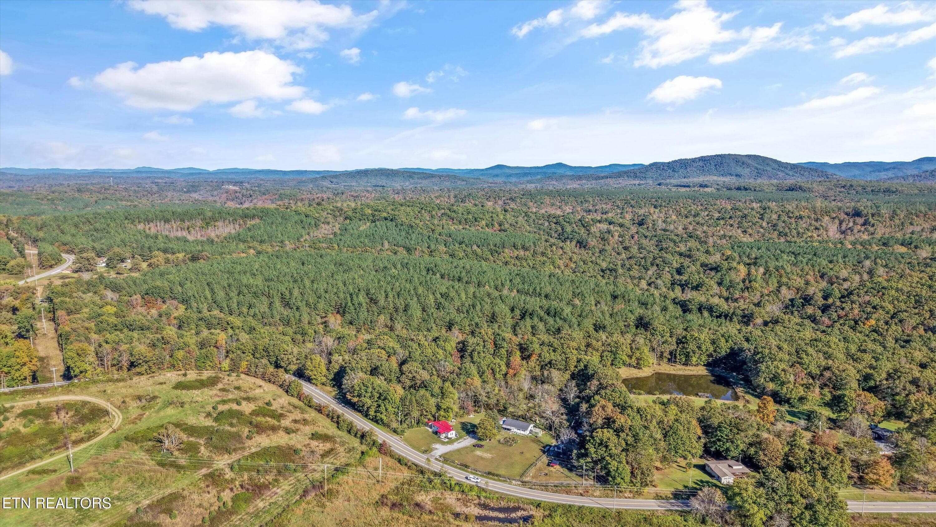 Recently Surveyed Property - 0 Morgan Co Hwy, Sunbright, TN 37872